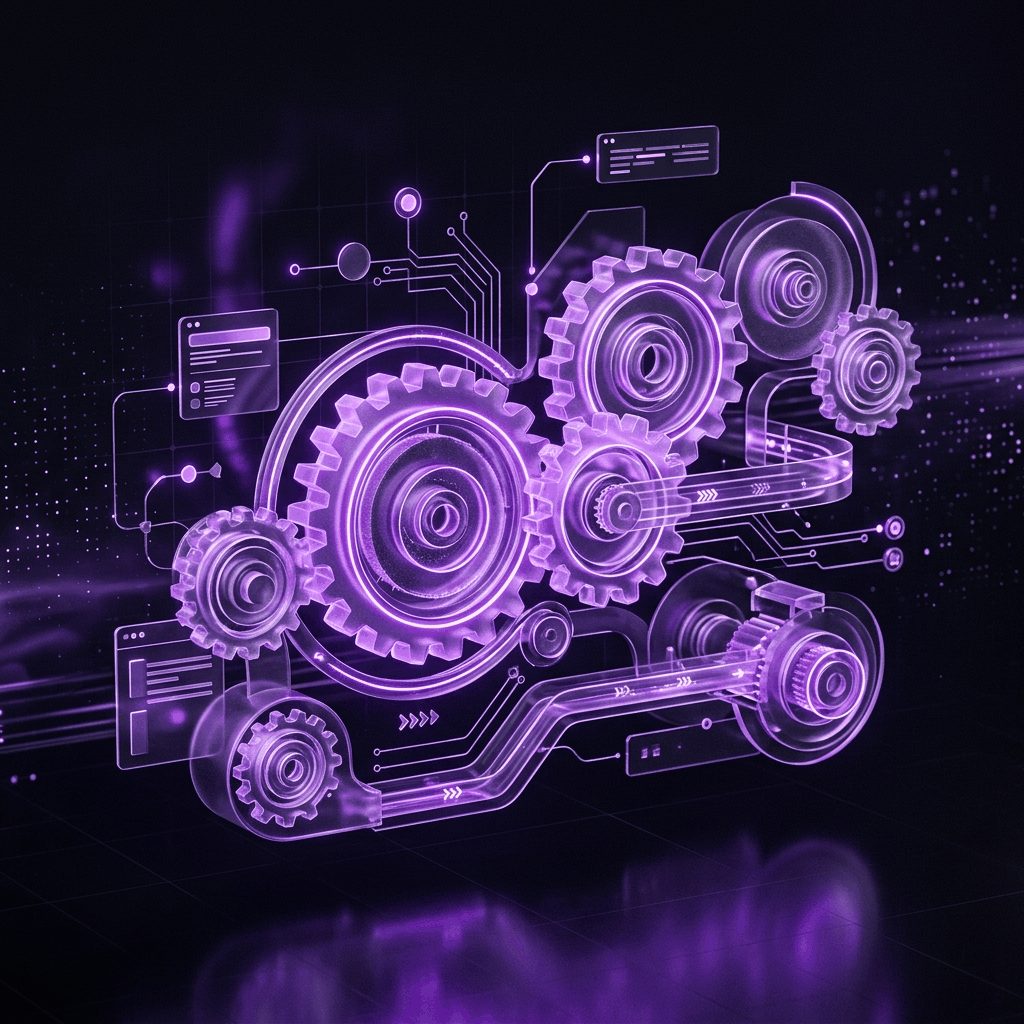 Automating Business