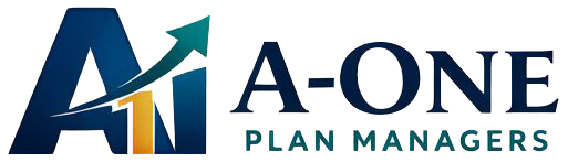 aoneplanmanagers.com.au Logo