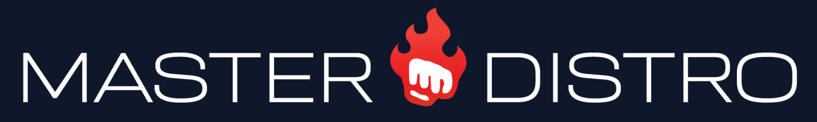 masterdistro.com Logo