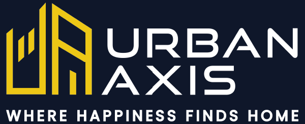 urbanaxis.in Logo
